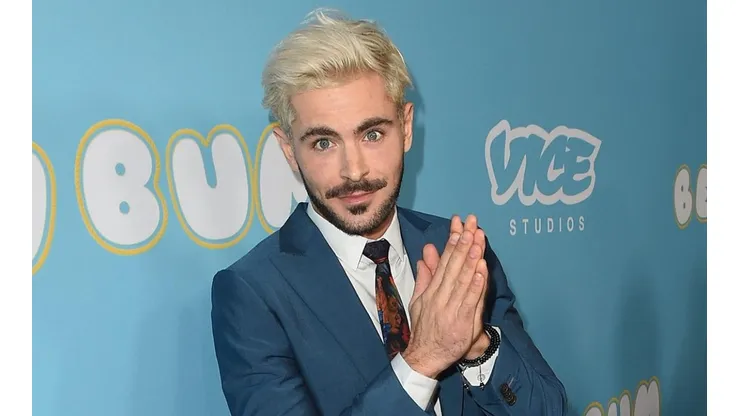 El drama que vivió Zac Efron antes de aparecer con el rostro cambiado