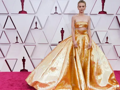 Oscar 2021: los mejores looks de la alfombra roja
