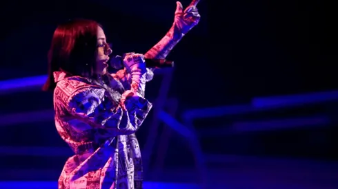 Nicki Nicole será la primera argentina en presentarse en el famoso show de Jimmy Fallon.