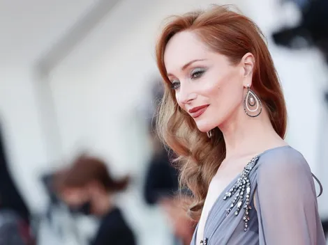 Murió repentinamente en Outlander y hay una explicación: la historia de Geillis Duncan