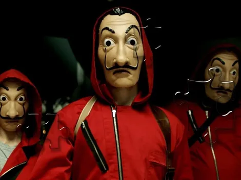 Netflix confirma cuándo llega La Casa de Papel 5