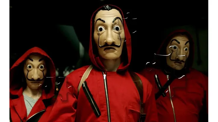 Netflix confirma cuándo llega La Casa de Papel 5.