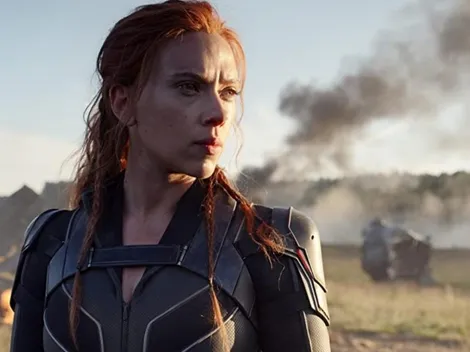 Black Widow: primeras imágenes de Scarlett Johansson en el detrás de escena