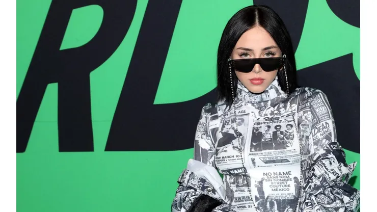 Nicki Nicole hace historia al ser invitada al show de Jimmy Fallon.