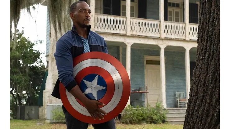 Reacciones y memes del final de The Falcon and The Winter Soldier