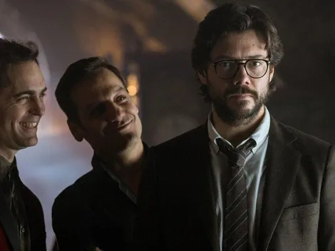 Boundless: la nueva serie de Amazon Prime con un protagonista de La Casa de Papel