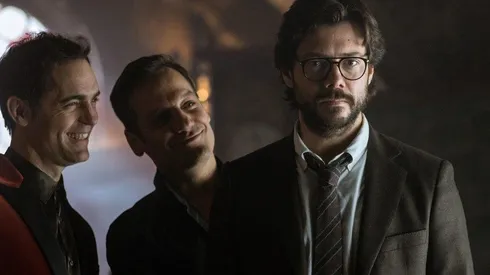 Boundless: la nueva serie de Amazon Prime con un protagonista de La Casa de Papel.