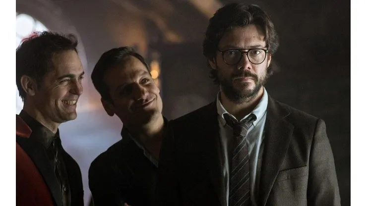 Boundless: la nueva serie de Amazon Prime con un protagonista de La Casa de Papel.
