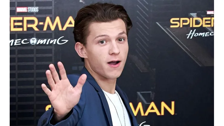 Tom Holland hizo un Zoom con sus fans y vivió un momento incómodo