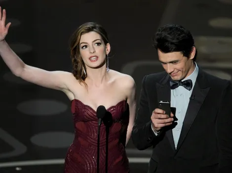 Premios Óscar: James Franco y Anne Hathaway arruinaron la ceremonia