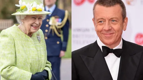 Peter Morgan apoyó inesperadamente a Isabel II.