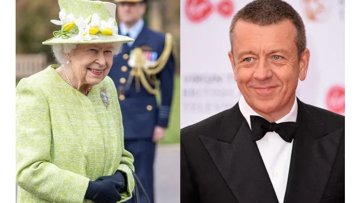 Peter Morgan apoyó inesperadamente a Isabel II.