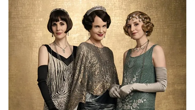 Downton Abbey se prepara para volver.