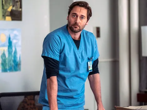 La historia real del médico que inspiró New Amsterdam