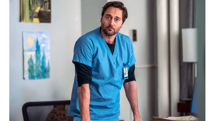 La historia real del médico que inspiró New Amsterdam.