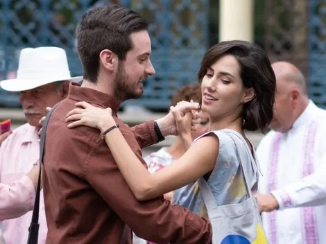 Dime cuándo tu: todo sobre la nueva película de Netflix