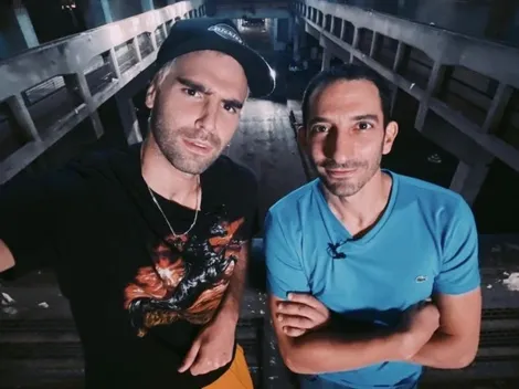 El Marginal 4: Diosito y Miguel le hablan a los fans