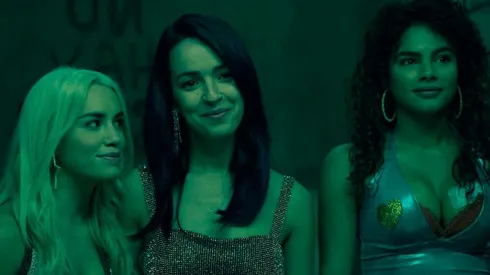 Sky Rojo no fue la serie extranjera más vista en Estados Unidos.