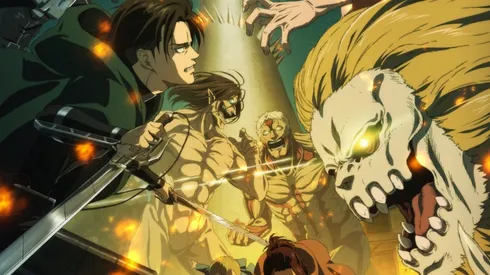 Shingeki no Kyojin: por qué el final del animé no será el mismo del manga.