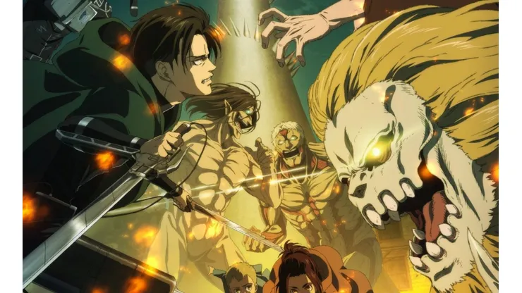 Shingeki no Kyojin: por qué el final del animé no será el mismo del manga.