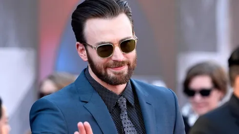 Chris Evans.