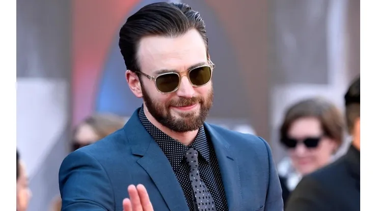 Chris Evans.