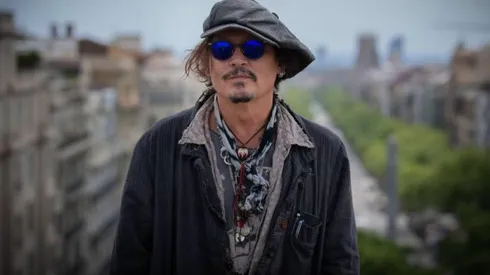 La palabra más esperada: Johnny Depp habló de su despido de Piratas del Caribe.