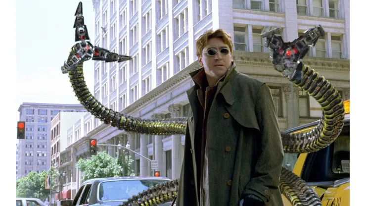 Todo sobre el regreso del Doctor Octopus a Spider-Man: No Way Home.
