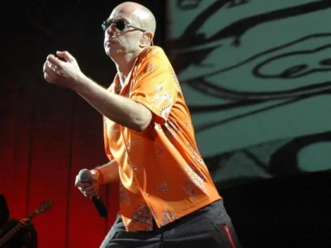 El Indio Solari presentó Encuentro con un ángel amateur: un tema profundo y nostálgico que avizora una despedida