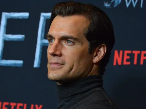 La competencia inesperada de Henry Cavill