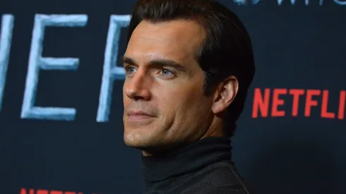 Henry Cavill.