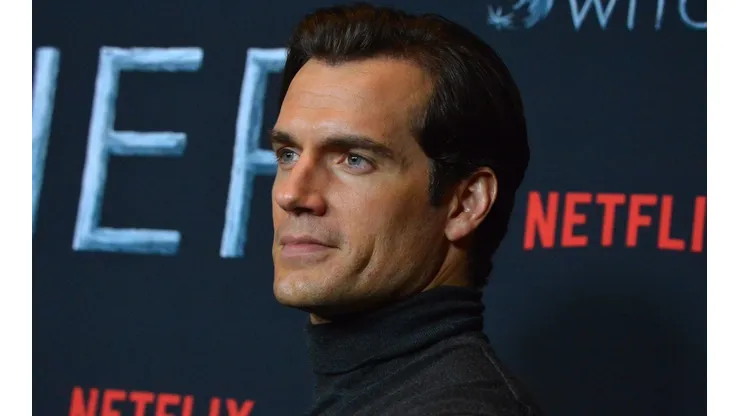 Henry Cavill.