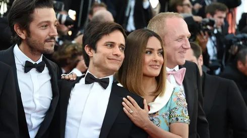 Actores mexicanos que triunfan en el extranjero.