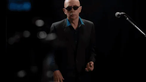 El mensaje del Indio Solari a sus seguidores tras el show de Los Fundamentalistas del Aire Acondicionado.