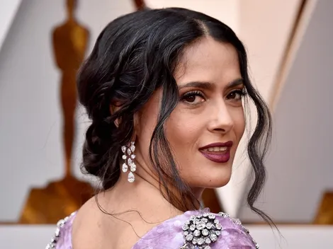 Premios Óscar 2021: Salma Hayek, la más criticada