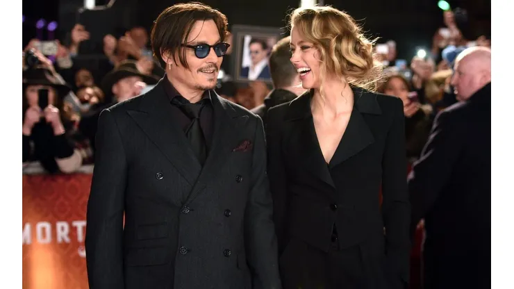 La foto de Amber Heard que no querían ver los fans de Johnny Depp.