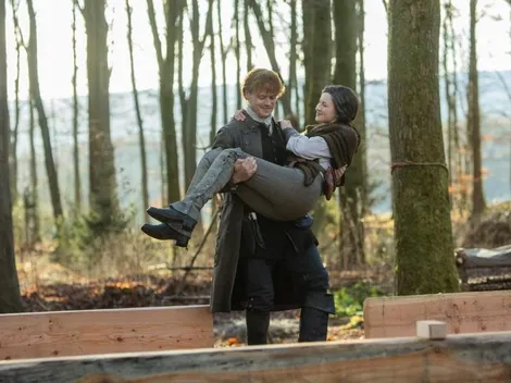 ¿En qué temporada terminará Outlander?