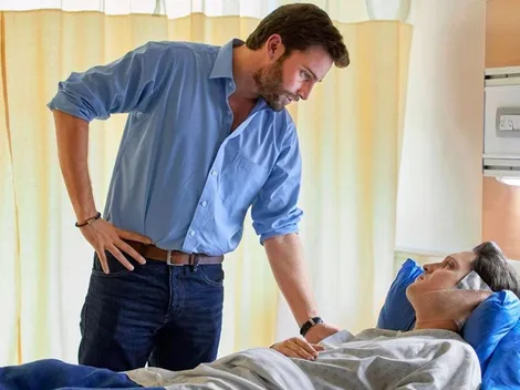 No se parece al actor de Luis Miguel: quién es el personaje de Fernando Guallar