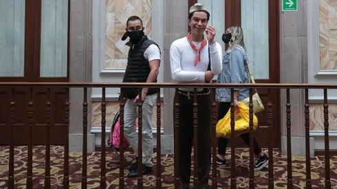 Cantinflas, el ídolo que hizo reír en vida y llorar con su muerte. (Foto: Getty Images)