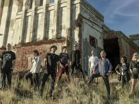 Link del show de Los Fundamentalistas del Aire Acondicionado