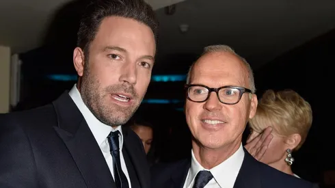 Qué se sabe de los papeles de Michael Keaton y Ben Affleck como Batman en The Flash.