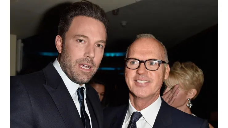 Qué se sabe de los papeles de Michael Keaton y Ben Affleck como Batman en The Flash.