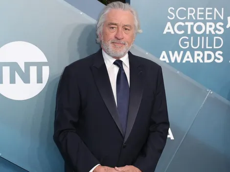 Robert De Niro atraviesa uno de los peores momentos de su carrera