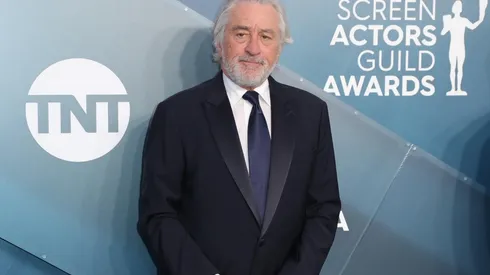 Robert De Niro atraviesa uno de los peores momentos de su carrera