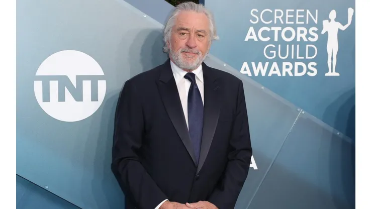 Robert De Niro atraviesa uno de los peores momentos de su carrera