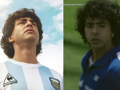 Amazon Prime publicó el primer adelanto de Maradona: Sueño Bendito