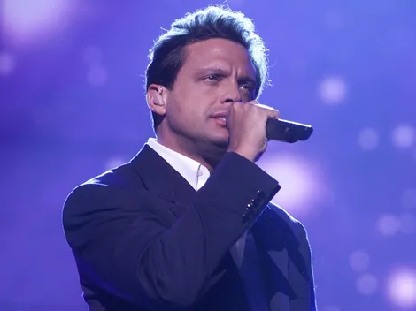 La última aparición pública de Luis Miguel: en la playa y con una mujer