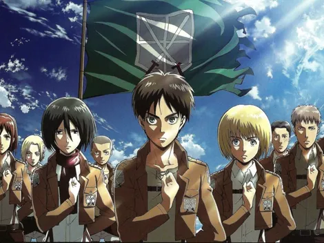 Cuándo llega Shingeki no Kyojin a Netflix Latinoamérica