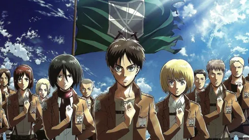 Cuándo llega Shingeki no Kyojin a Netflix Latinoamérica.