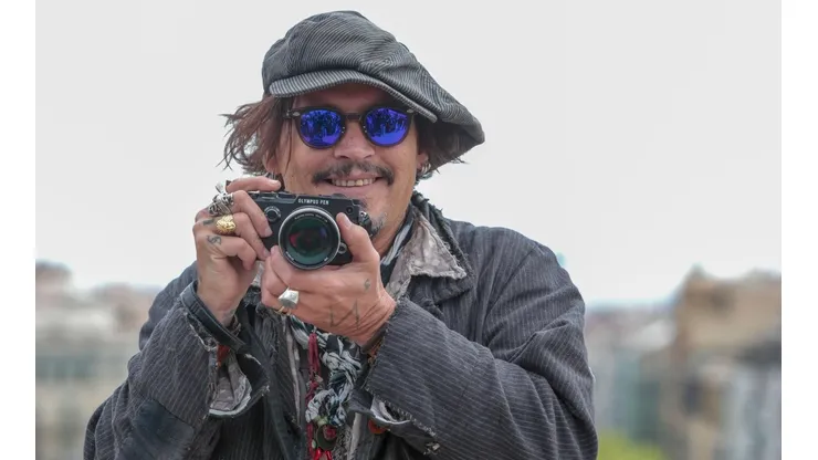 Johnny Depp respondió si está vetado por Hollywood.